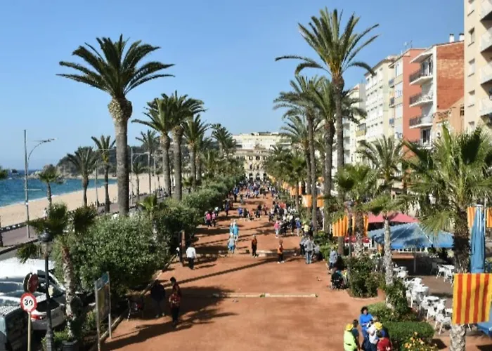 Blanc Lloret 호텔 료렛 드 마르