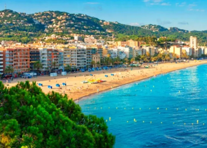 Blanc Lloret 료렛 드 마르