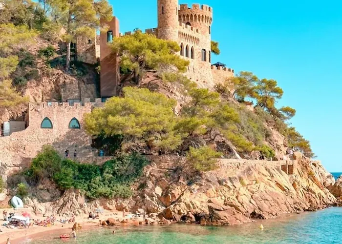 Blanc Lloret 2* 료렛 드 마르