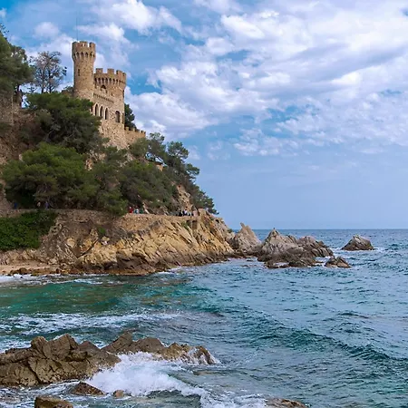 Blanc Lloret ホテル