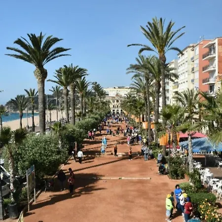 Blanc Lloret ホテル リョレート・デ・マル