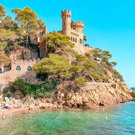 Blanc Lloret 2* リョレート・デ・マル