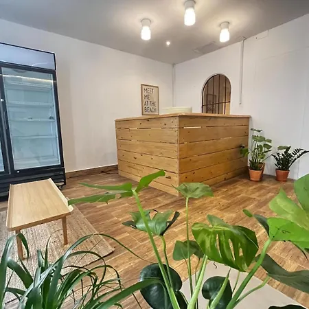 Blanc Lloret ホテル リョレート・デ・マル