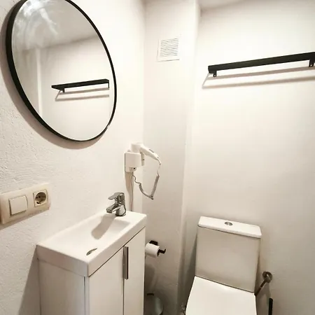 Blanc Lloret ホテル