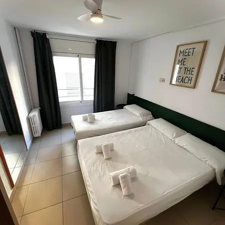 ホテル Blanc Lloret