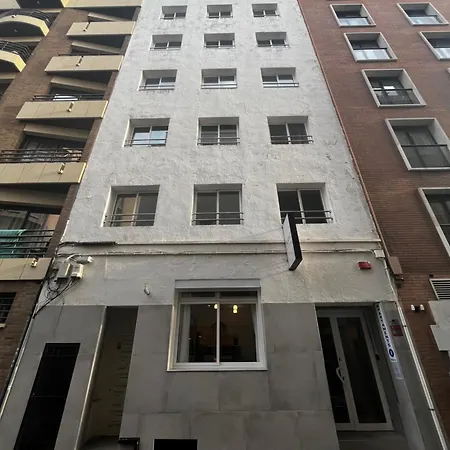 ホテル Blanc Lloret