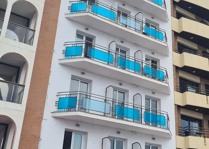 Blanc Lloret Hotell Lloret de Mar