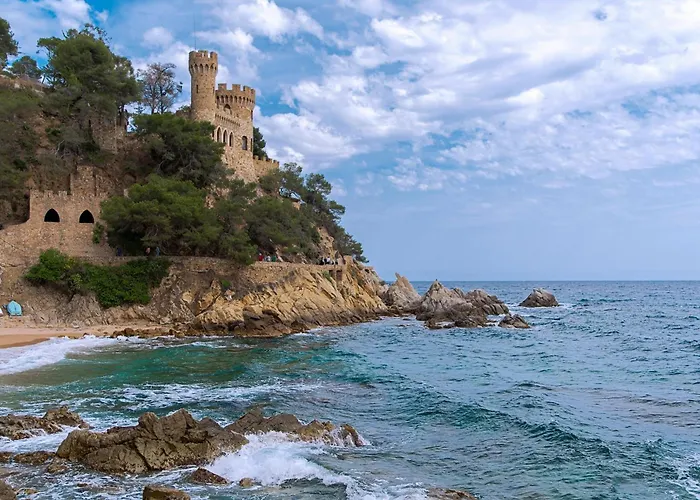 Blanc Lloret Hotell