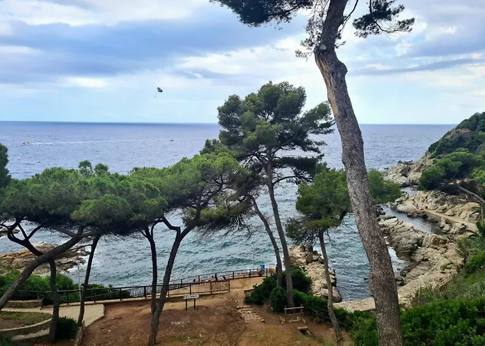 Blanc Lloret فندق يوريت دي مار